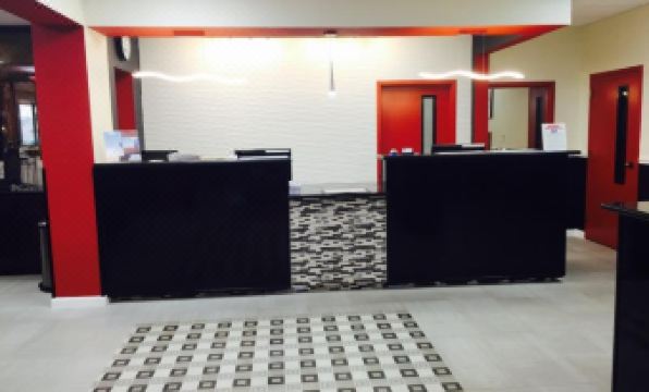 Knights Inn Corpus Christi at North Beach