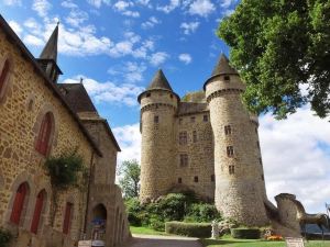 VVF Cantal Champs-sur-Tarentaine