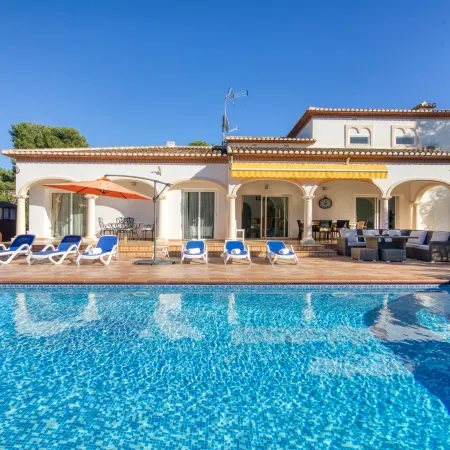 Villa Mamounia 2