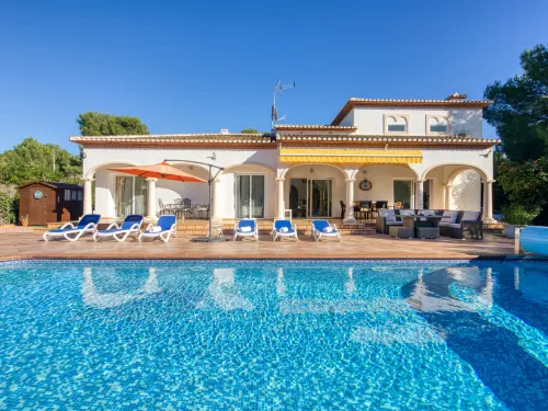 Villa Mamounia 2