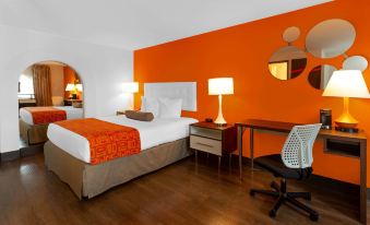 Howard Johnson by Wyndham Waukegan Great Lakes