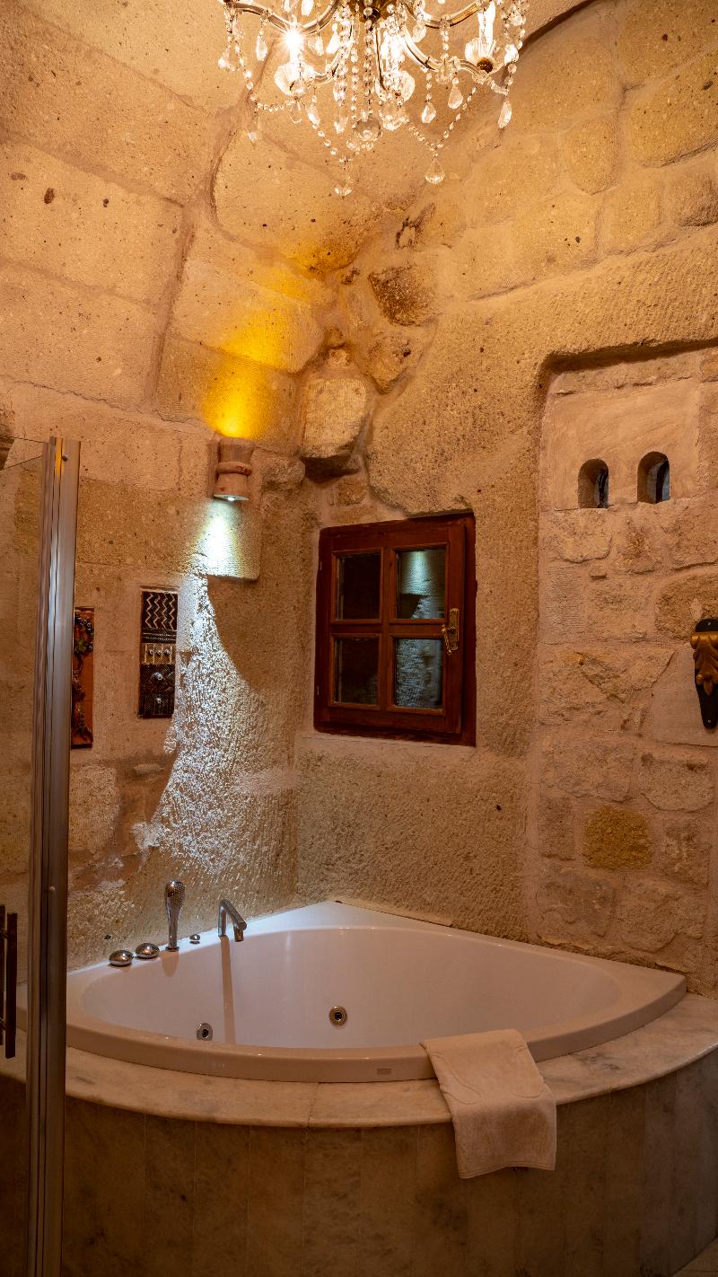 Elika Cave Suites