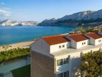 Sunny Baška Residence by Valamar, ex Zvonimir Hoteles en Baška