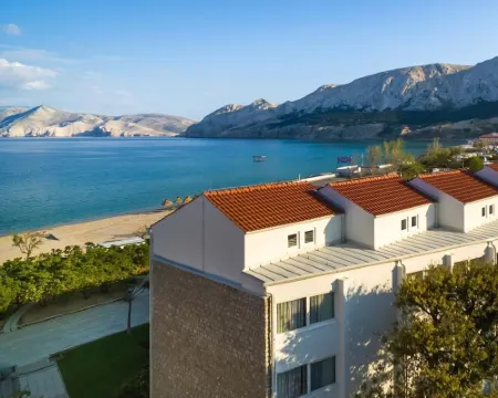 Sunny Baška Residence by Valamar, ex Zvonimir Hotels in Baška