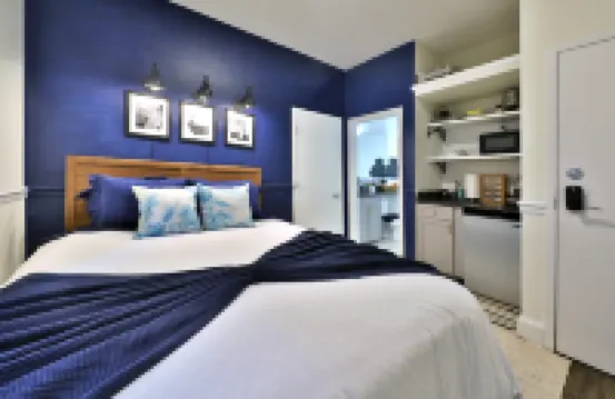 Cozy Studio with Everything You Need!