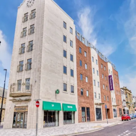 Premier Inn Blackpool (North Pier)
