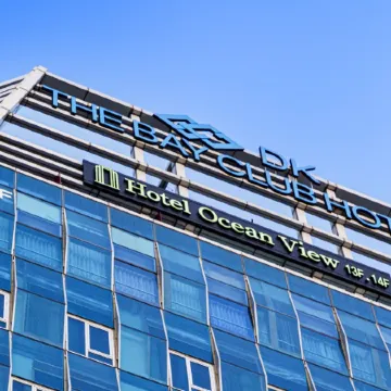 Gwanganli Hotel Ocean View