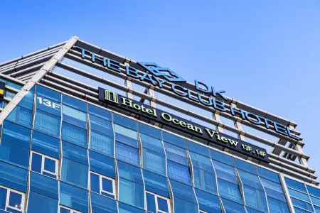 Gwanganli Hotel Ocean View