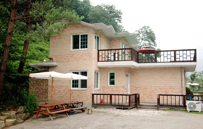 Chuncheon Supsogiyagi Pension Hotels in der Nähe von Dawn Redwood Road