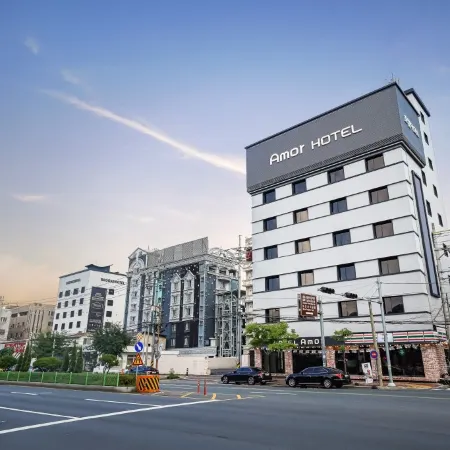 Changwon Masan Amor Hotel