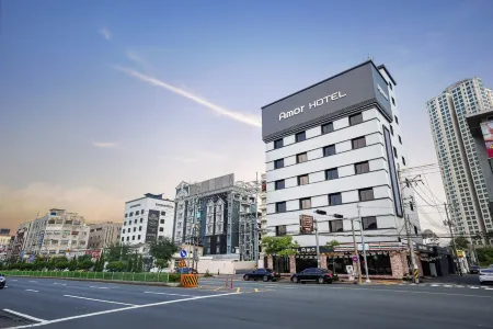 Changwon Masan Amor Hotel