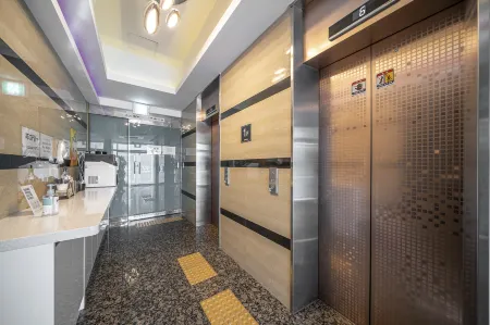 Ulsan Jinjangdong K2 Отели рядом с Аэропорт Ульсан