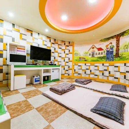 Cheonan Love Hotel