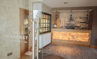 The Redhurst Hotel Glasgow