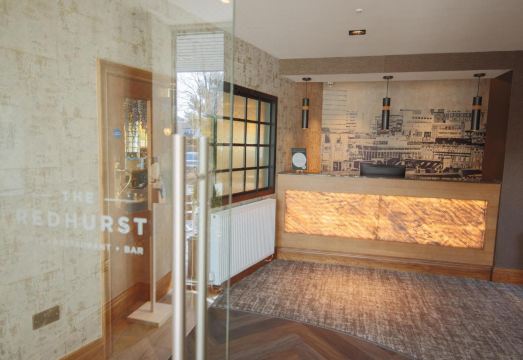 레드허스트 호텔 그래스고