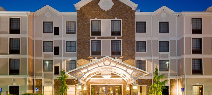 Staybridge Suites INDIANAPOLIS-AIRPORT by IHG Hotels in Plainfield