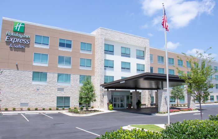 Holiday Inn Express & Suites TUSCALOOSA EAST by IHG