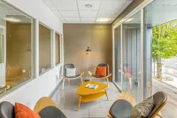 Appart'City Confort Amiens Gare Hotel di Poulainville