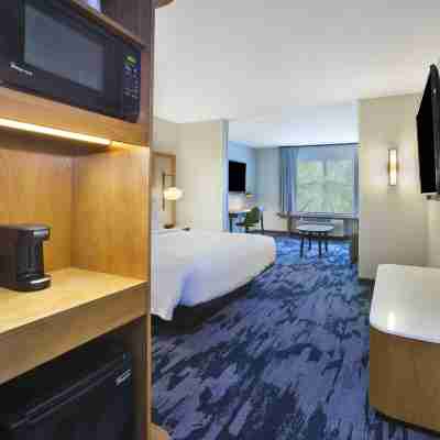 Fairfield Inn & Suites Flint Grand Blanc Rooms