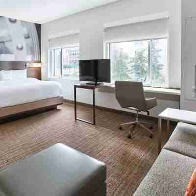 Residence Inn Wilmington Downtown Rooms