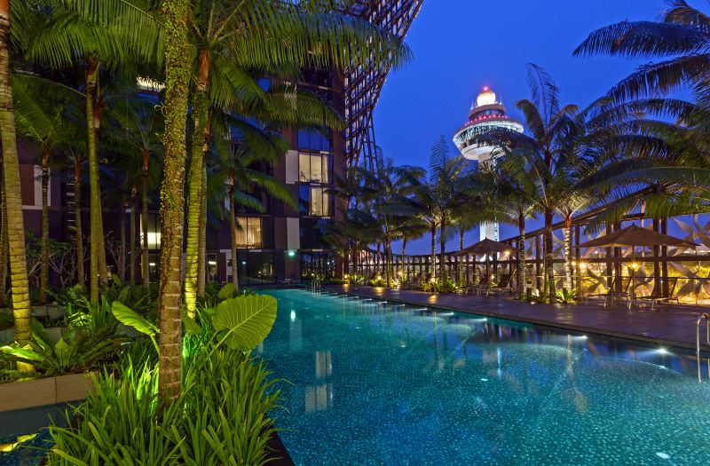 Crowne Plaza Changi Airport by IHG photo 3