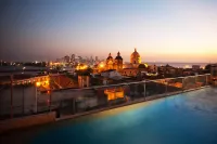Hotel Movich Cartagena De Indias - piscina