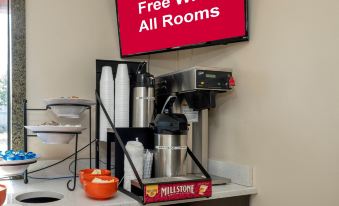 Red Roof Inn Norfolk - Portsmouth