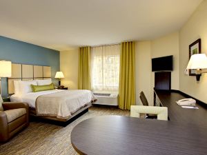 Candlewood Suites Raleigh Crabtree