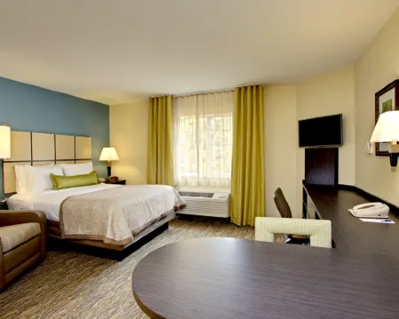 キャンドルウッド スイーツ ローリー クラブツリー by IHG ローリーのホテル