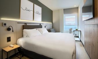 Hotel Bed4U Bilbao