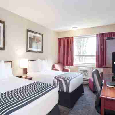 Sandman Hotel Cranbrook Rooms