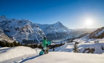 Aparthotel Eiger - Grindelwald