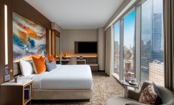 Courtyard by Marriott New York Manhattan/Midtown West