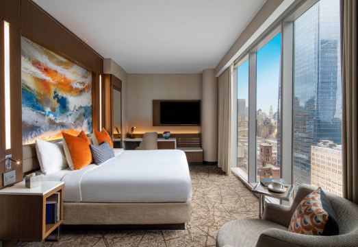 Courtyard Midtown West