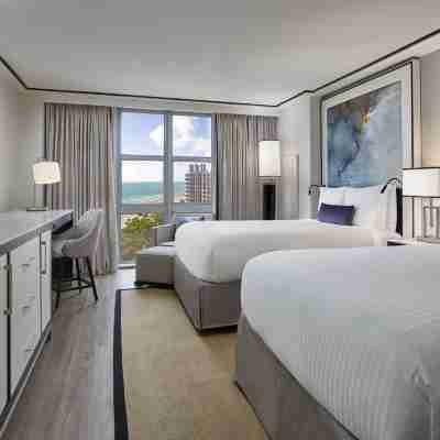 Loews Miami Beach Hotel Rooms