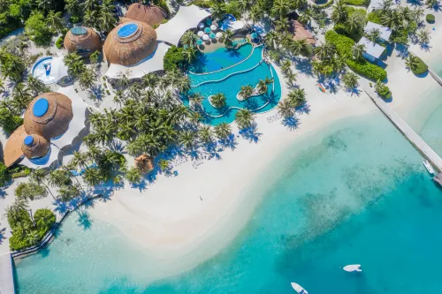 Holiday Inn Resort KANDOOMA MALDIVES - С баром