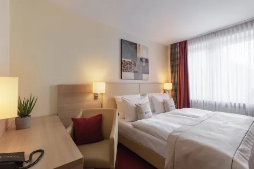 Select Hotel Tiefenthal Hotels in der Nähe von Galopprennbahn Hamburg-Horn