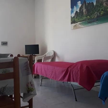 Charming Holiday Home Near the Beach with A Terrace in San Foca