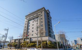 Elysia Hotel in Pyeongtaek