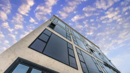 Yeongdeok Meriel Pool Villa Отели в г. Йондок