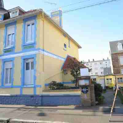 Logis Hôtel & Restaurant "Au Gré du Vent" Hotel Exterior