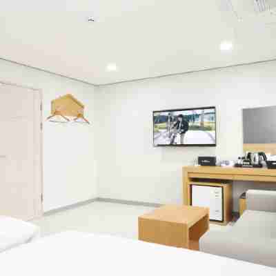 Suanbo Spa Hotel Rooms