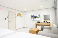 수안보 스파 호텔 대미산 악어봉 주변 호텔