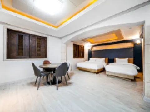 โรงแรมกูมิไทม์ โรงแรมในคูมิ-ชี