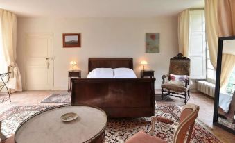 Château Cassemichère - gîte et Chambre d'hôte