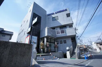 호텔 라이브백스 군마-누마타 가와바 촌 호텔