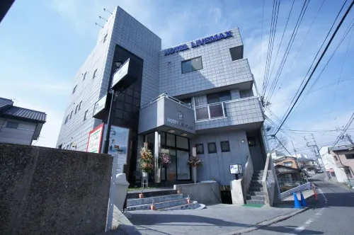 HOTEL LiVEMAX BUDGET Gunma Numata Hôtels à : Numata