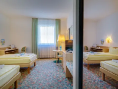 Hotel Astor Hotels in Altenburg