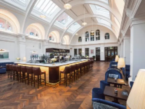 Titanic Hotel Belfast Hoteles en Belfast