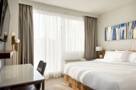 TownePlace Suites New York Long Island City/Manhattan View